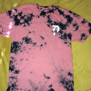 Primitive Pink Tee